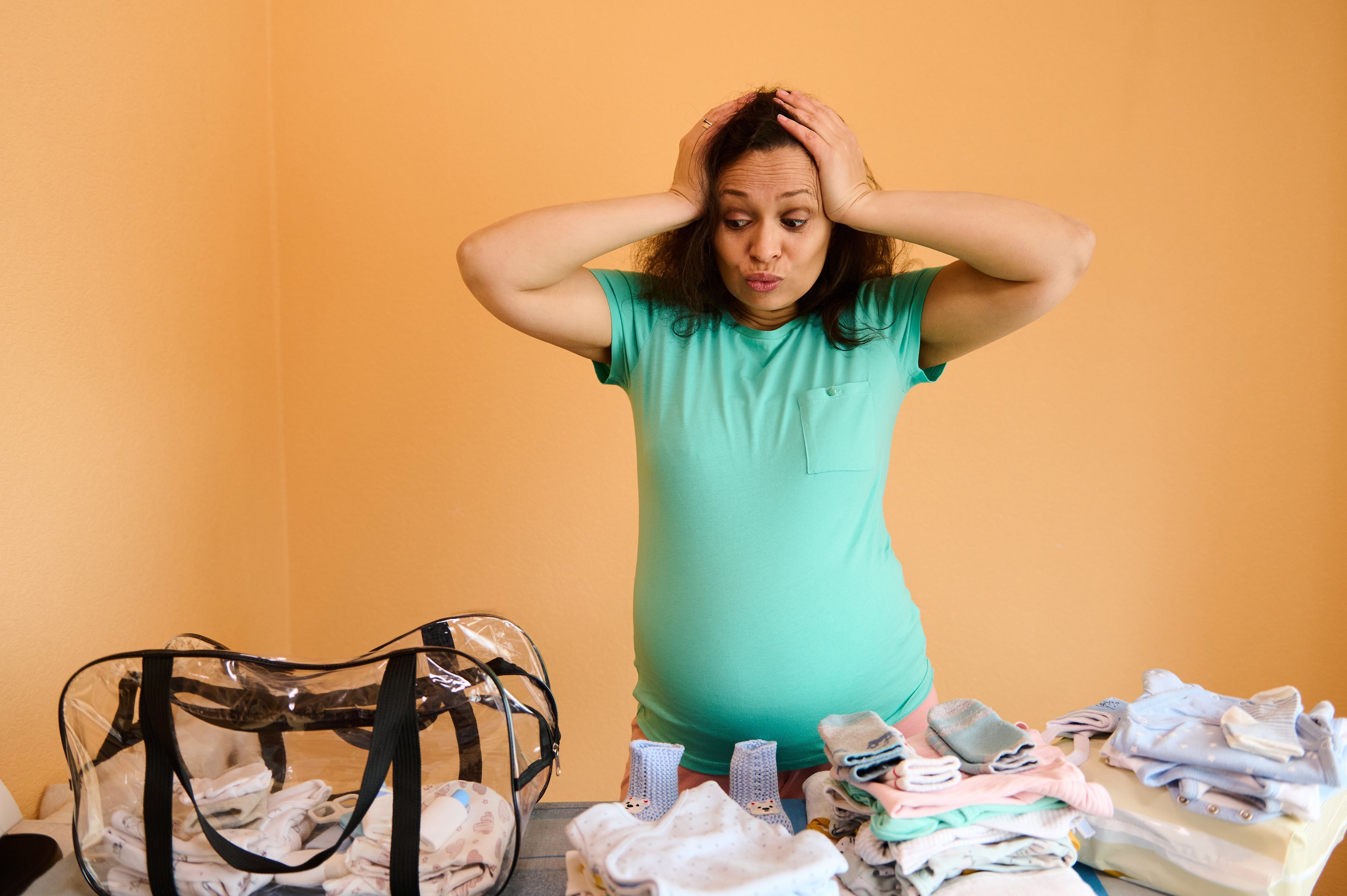 What to pack in your hospital bag