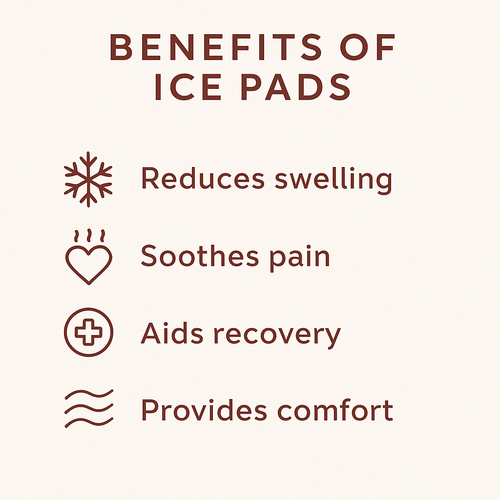 Perineal Instant Ice Pads