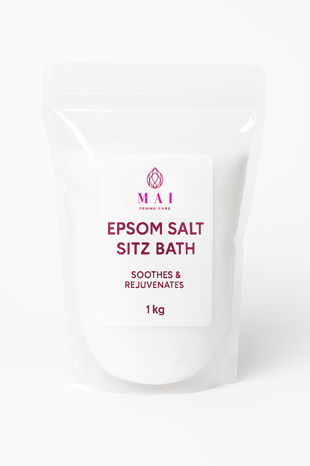 Ultimate Postpartum Recovery Kit – MAI Femme Care | Includes Peri Bottle, Sitz Bath, Epsom Salts & 3 Instant Ice Pads | Vaginal Birth & C-Section Essentials | New Mum Hospital Bag Must-Have